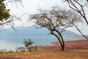 Mae Ngat Sombun Chon Dam