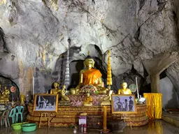 Wat Tham Phra