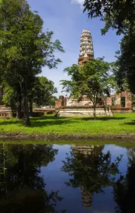 Wat Borom Phuttharam