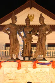 Three Kings Monument