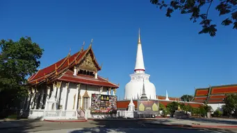 Wat Phra Mahathat Voramahavihan