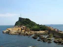 Yehliu Geopark