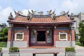 Hsiao family temple