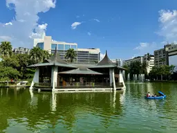 Lake Heart Pavilion