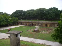 The Hobe Fort