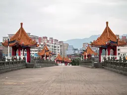 Zhangfu bridge