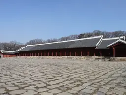 Jongmyo Shrine