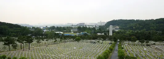 Seoul National Cemetery