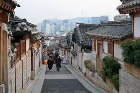 Bukchon Hanok Village