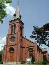 Yakhyeon Catholic Church