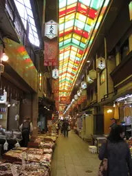 Nishiki Market