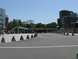 Jingu Bridge