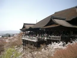 Kiyomizu-dera Temple