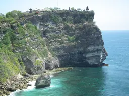 Uluwatu Temple