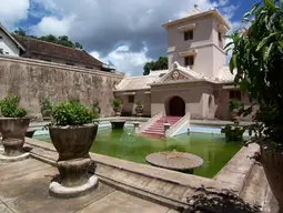 Taman Sari Water Castle