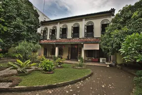 Tjong A Fie's Mansion