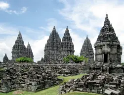 Candi Prambanan