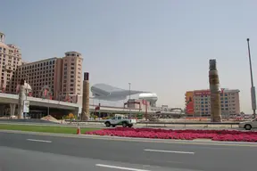 Ski Dubai