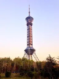 Shijiazhuang TV tower