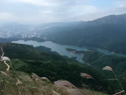 Shing Mun Reservoir