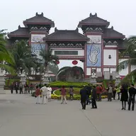 Nanshan Temple