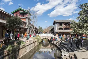 Lijiang Old City