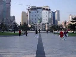 Zhongshan Square