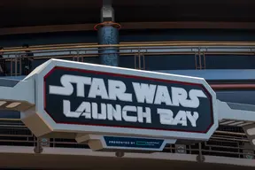 Star Wars Launch Bay