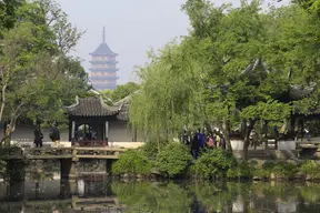 Humble Administrator's Garden