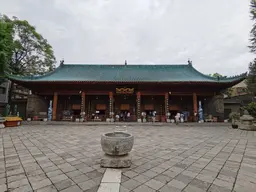 The Great Mosque of Xi'an