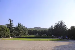 Mausoleum of the First Qin Emperor