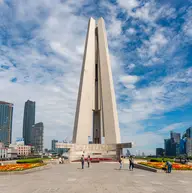 Monument to the People's Heroes