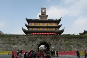 Ningbo Drum Tower