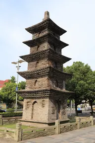 Tianning Temple Tower