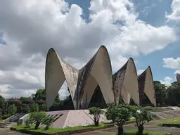 Mausoleum of Three Leaders