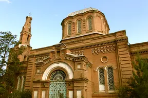 Alexander Nevski Church