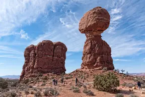 Balanced Rock