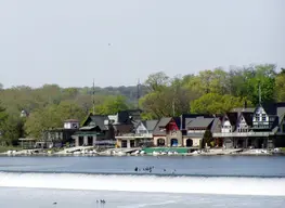 Boathouse Row