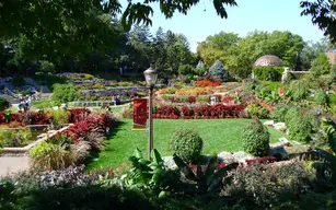 Sunken Gardens