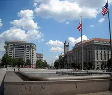 Freedom Plaza