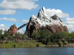 Expedition Everest: Legend of the Forbidden Mountain