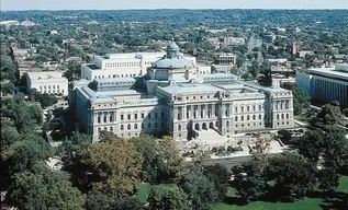 Library of Congress, Thomas Jefferson Building