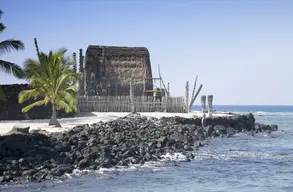 Puʻu Honua o Hōnaunau National Historical Park