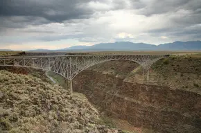 Rio Grande Gorge Bridge