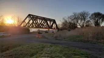 Onondaga Lake Parkway Bridge