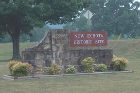 New Echota State Historic Site