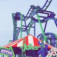 The Joker Free Fly Coaster