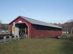 Paper Mill Village Bridge