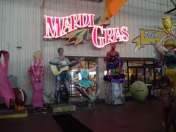 Mardi Gras World