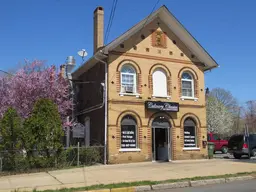 Sayre & Fisher Reading Room